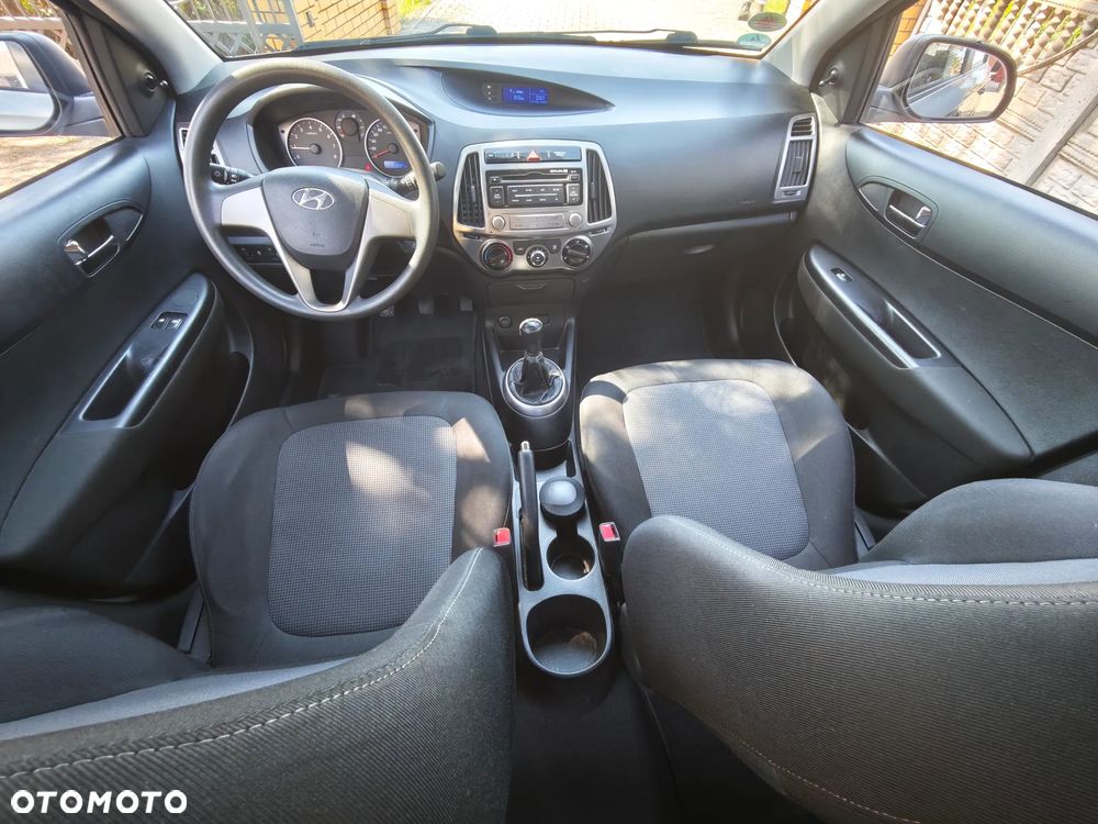 Hyundai i20 1.2 Star Edition - 22