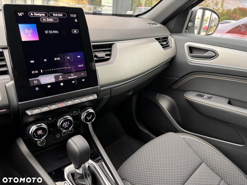 Renault Arkana 1.6 E-Tech Full Hybrid 145 Techno MMT - 6