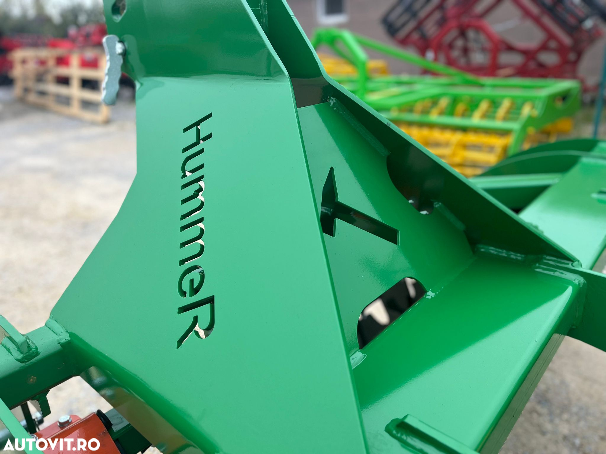 Terraking Disc Hummer GreenPOWER - 2