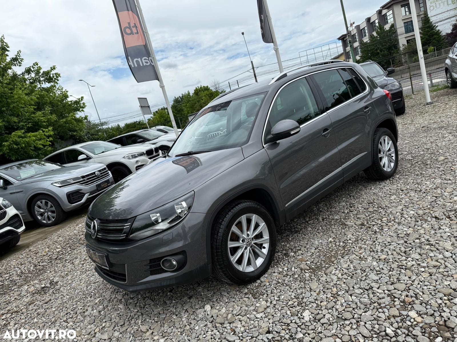 Volkswagen Tiguan 1.4 TSI BlueMotion Technology Sport & Style - 27