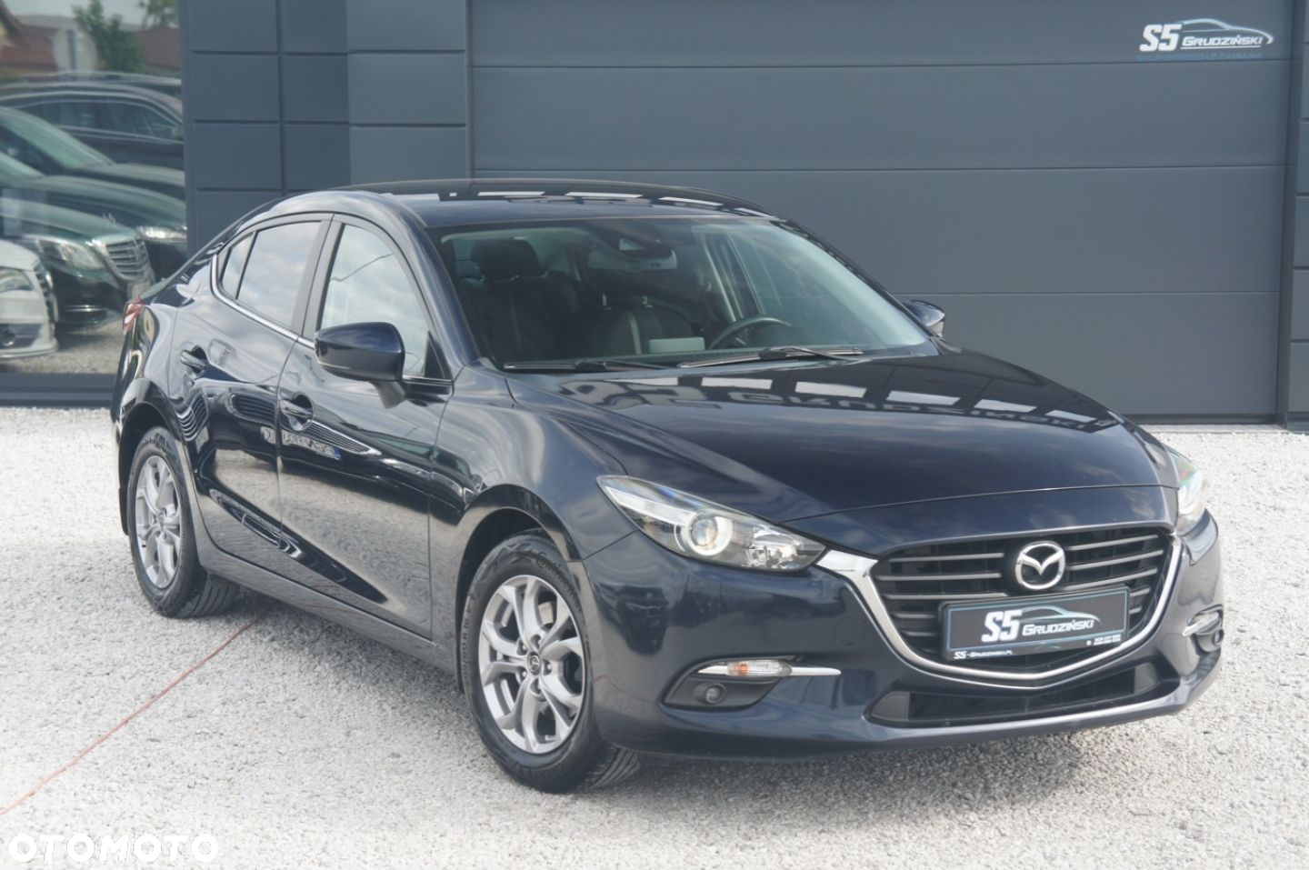 Mazda 3 - 2