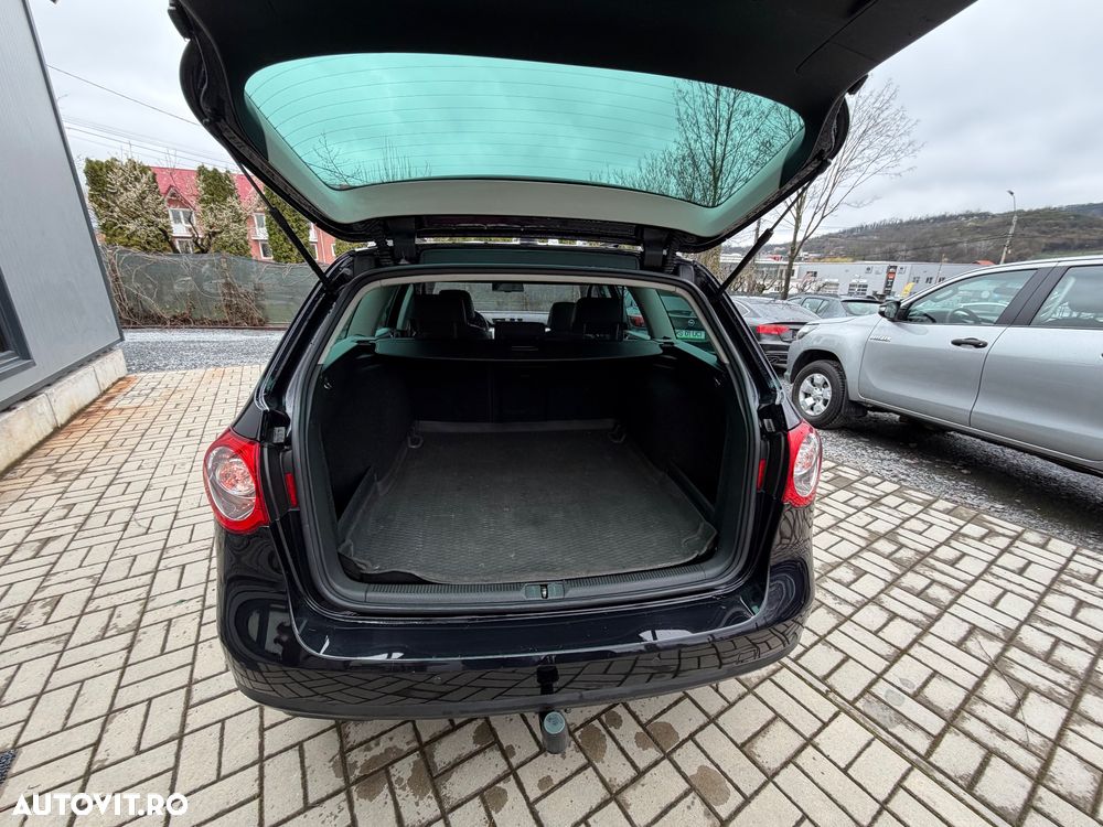 Volkswagen Passat 2.0 TDI Highline DPF - 16