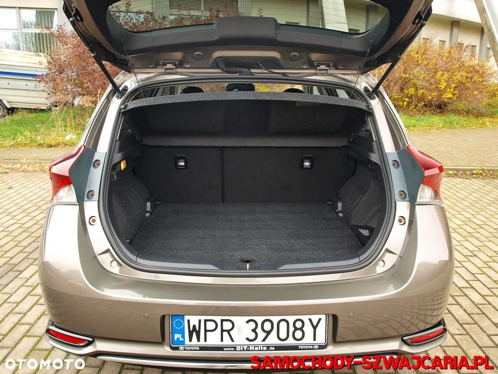 Toyota Auris 1.8 VVT-i Hybrid Automatik Executive - 20