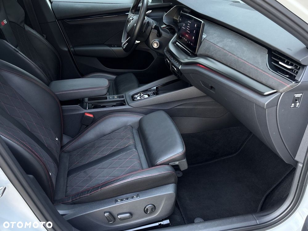 Skoda Octavia 2.0 TDI RS DSG - 9