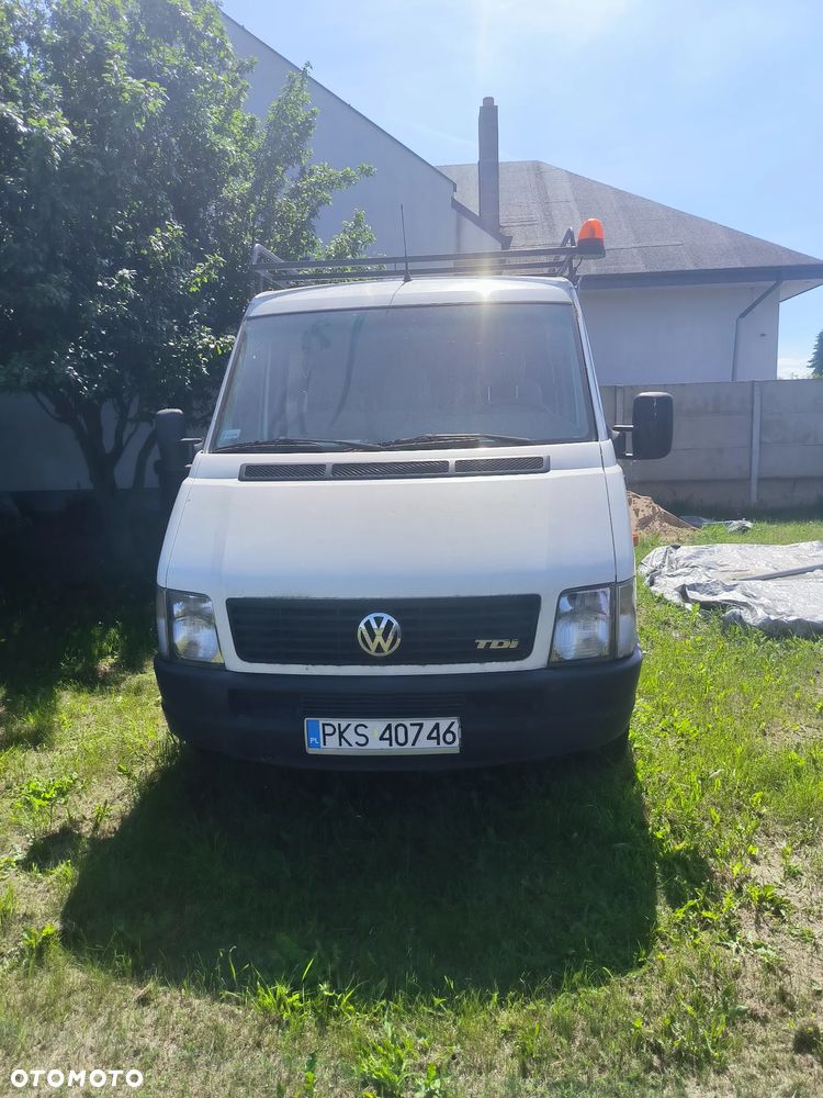 Volkswagen LT 46 - 1