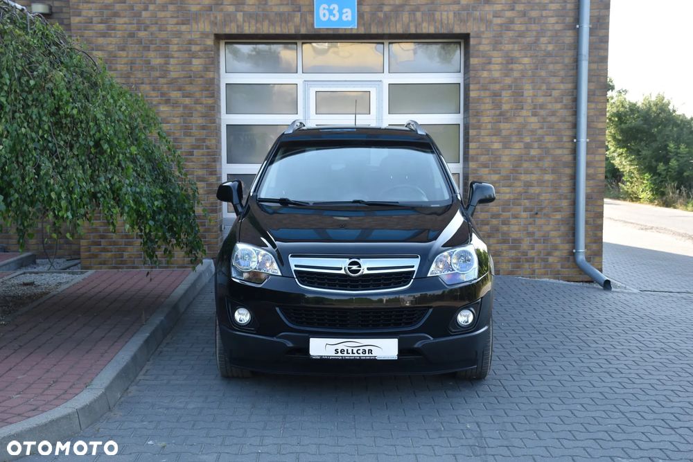 Opel Antara 2.2 CDTI Cosmo - 30
