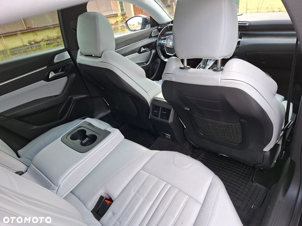 Peugeot 508 2.0 BlueHDi GT Line S&S EAT8 - 31