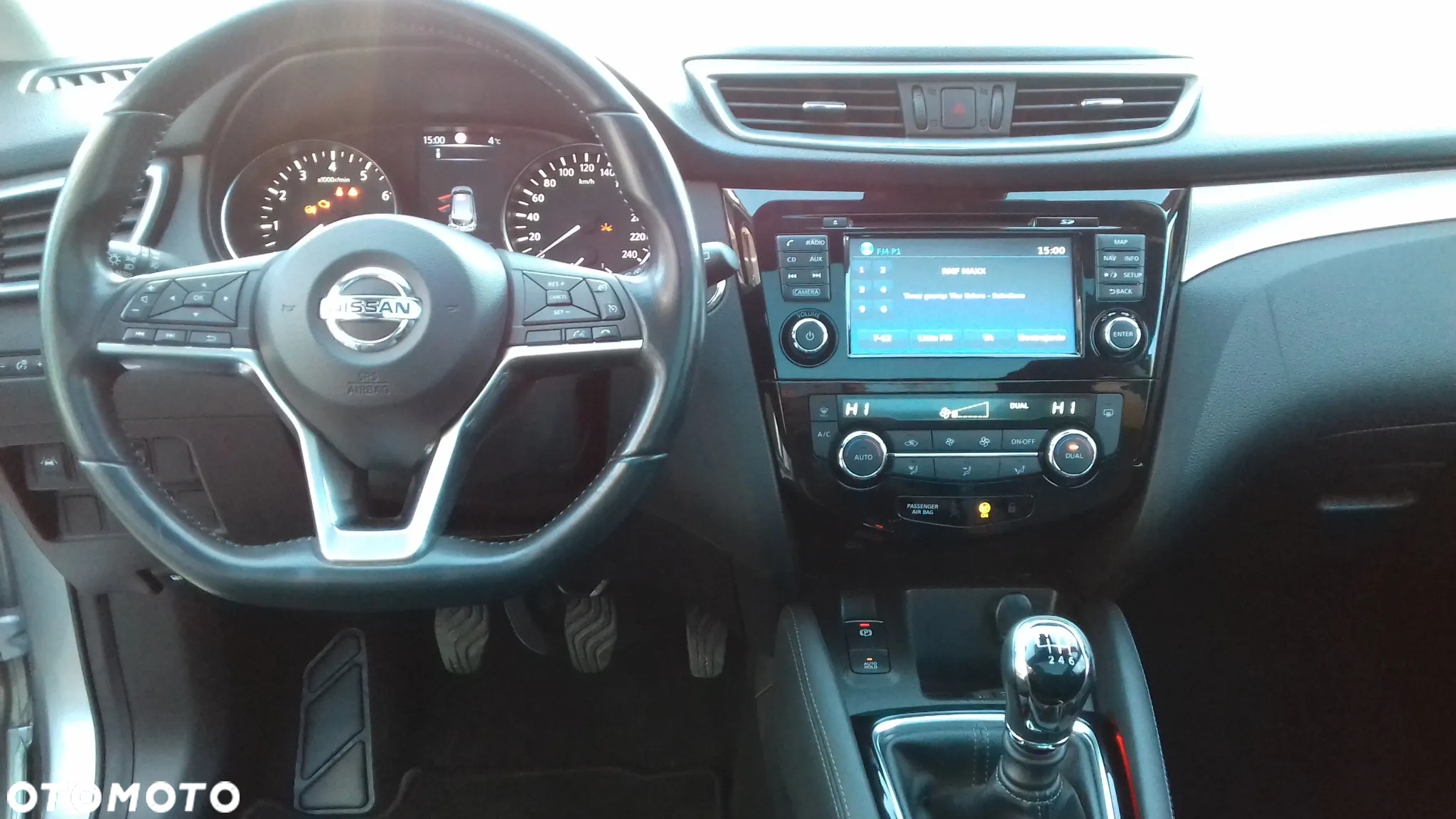 Nissan Qashqai 1.6 DIG-T Tekna - 14