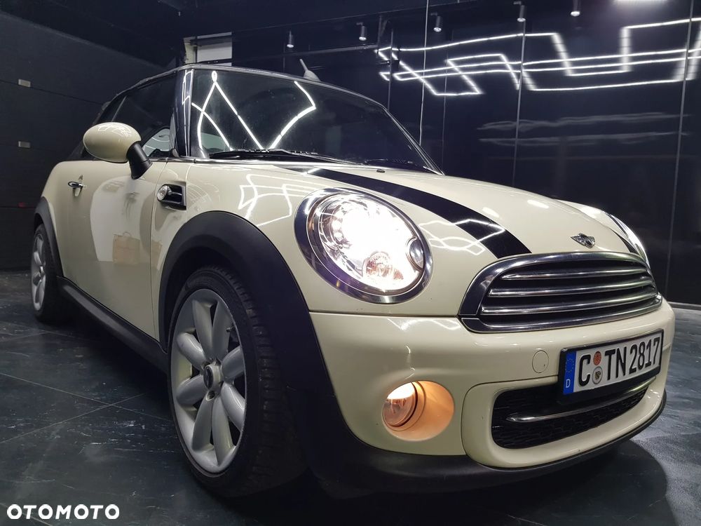 MINI Cooper D 50 Camden - 20