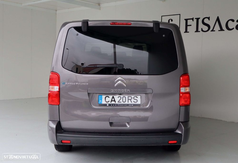 Citroën ë-Jumpy Space Tourer 75 kWh XL - 6