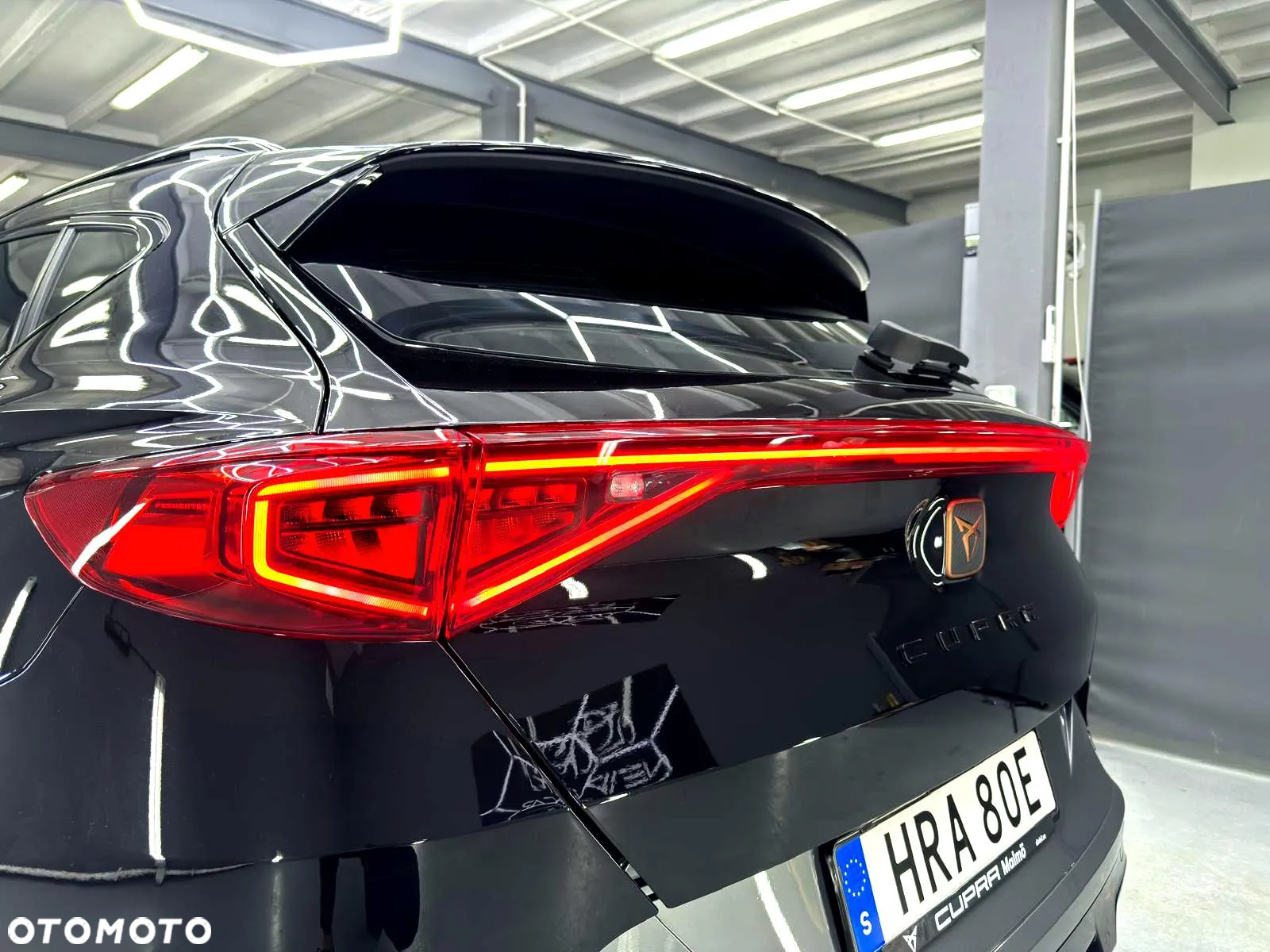 Cupra Formentor 1.5 TSI DSG - 8