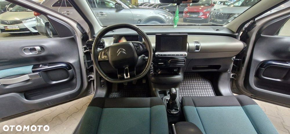 Citroën C4 Cactus - 13