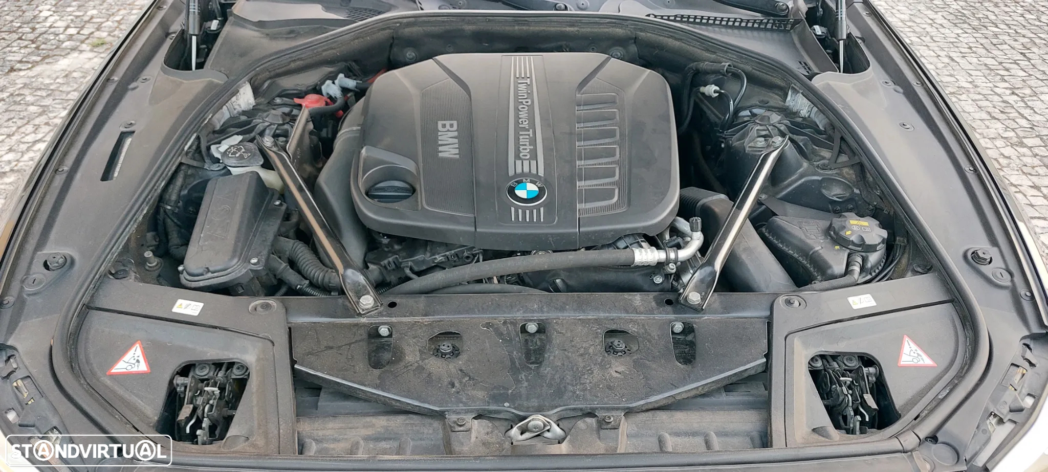 BMW 530 d Pack M Auto - 25