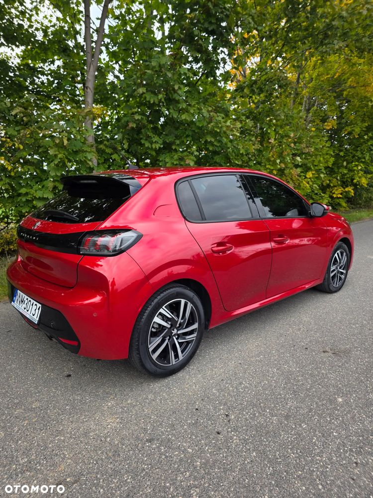 Peugeot 208 1.2 PureTech Active S&S - 17