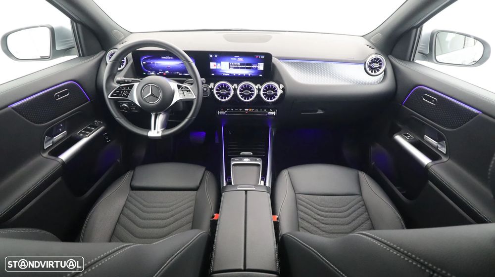 Mercedes-Benz EQA 250+ Progressive - 13