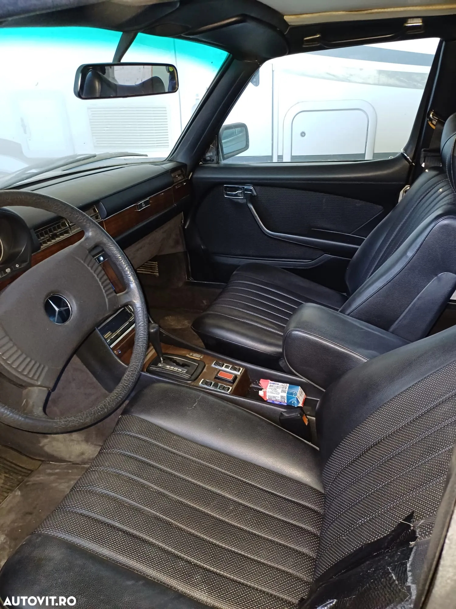 Mercedes-Benz W116 - 5