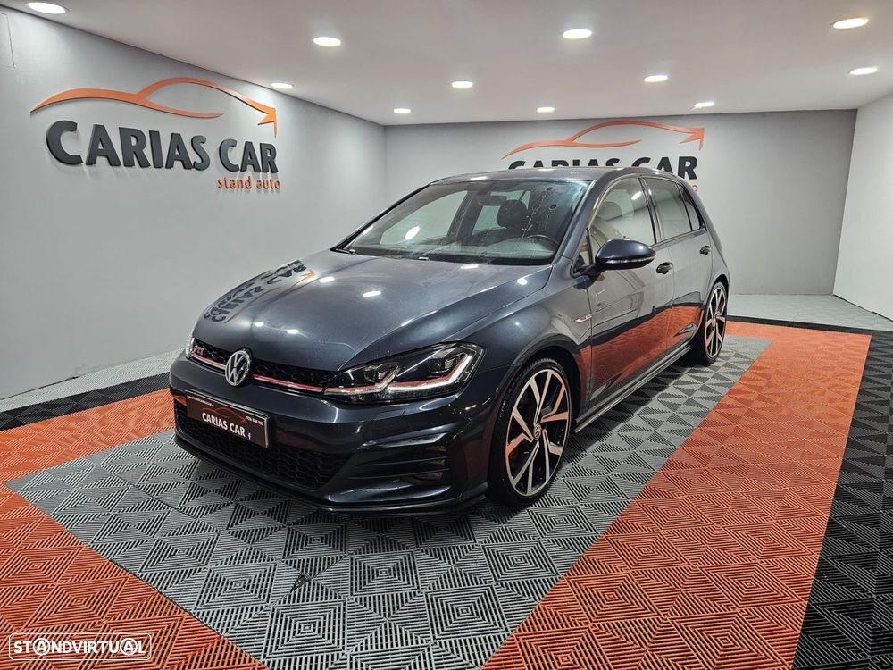 VW Golf 2.0 TSI GTI DSG Performance - 1