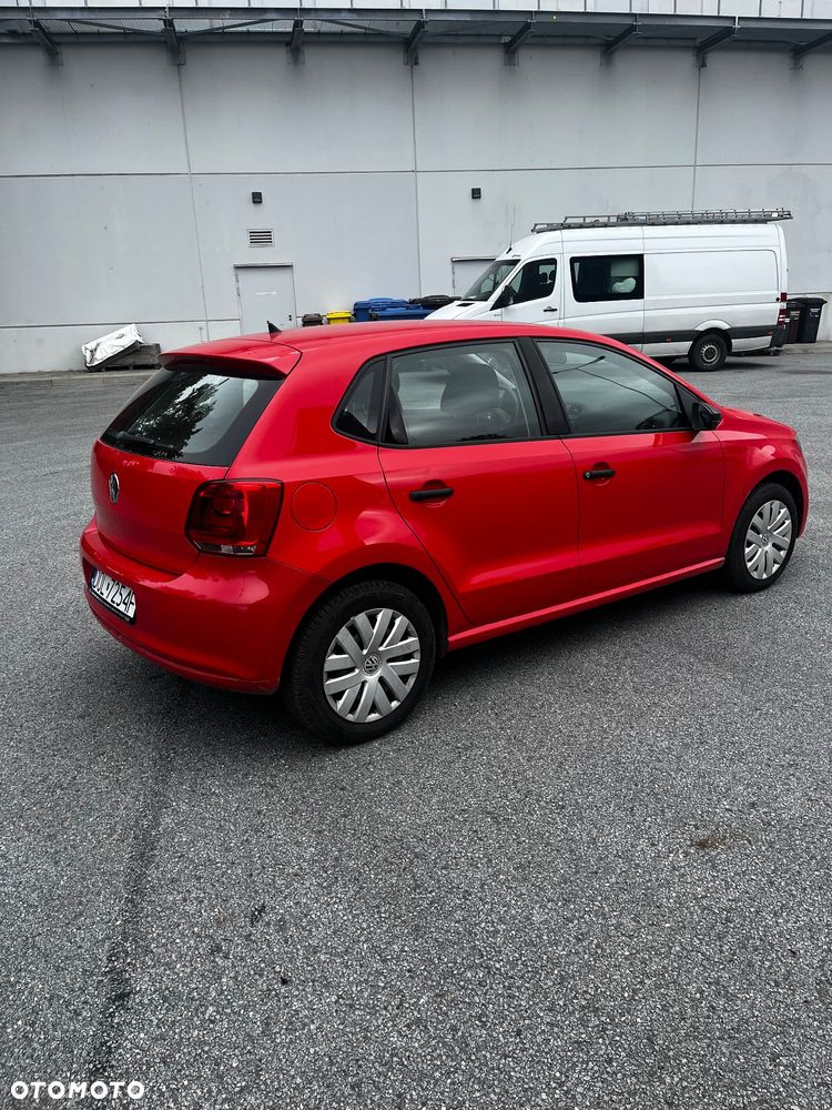 Volkswagen Polo 1.2 Blue Motion Technology Team - 5