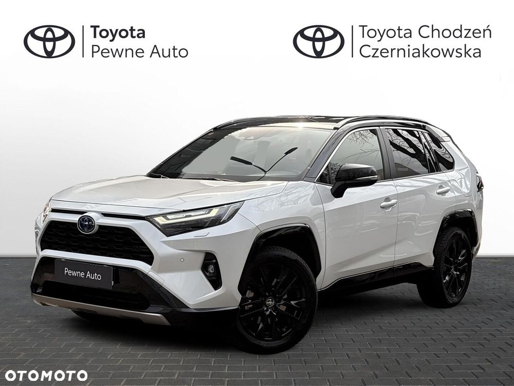 Toyota RAV4 2.5 Hybrid Selection 4x2 - 2