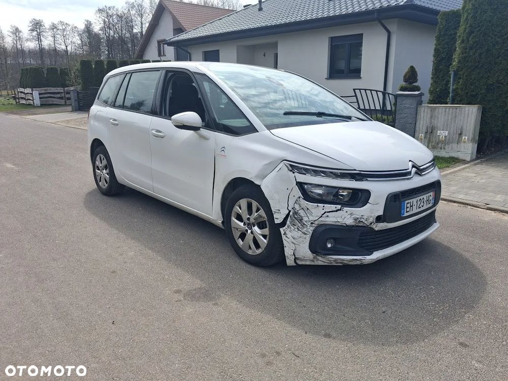Citroën C4 Grand Picasso BlueHDi 120 Seduction - 5