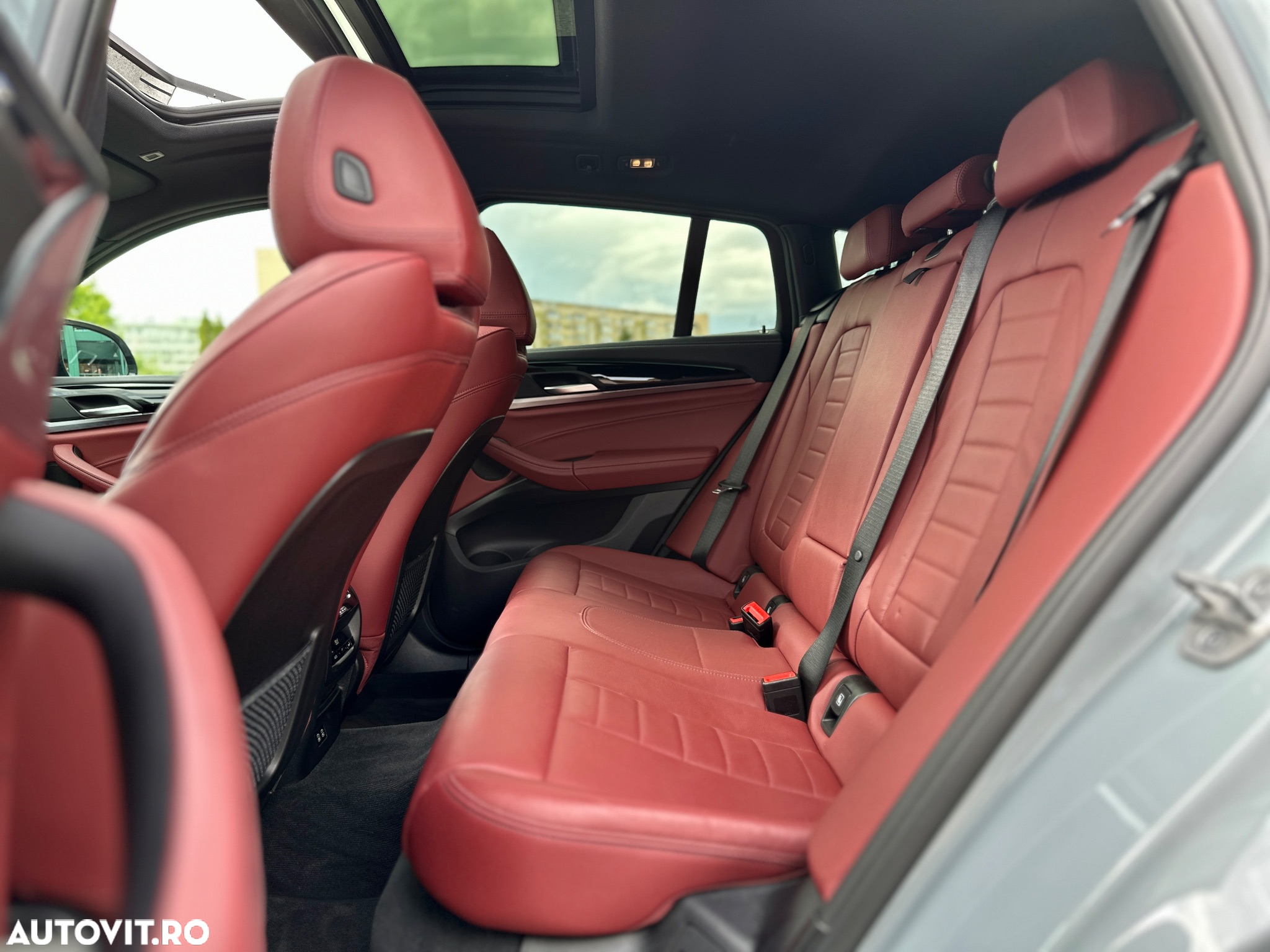 BMW X4 M M40i AT MHEV - 14