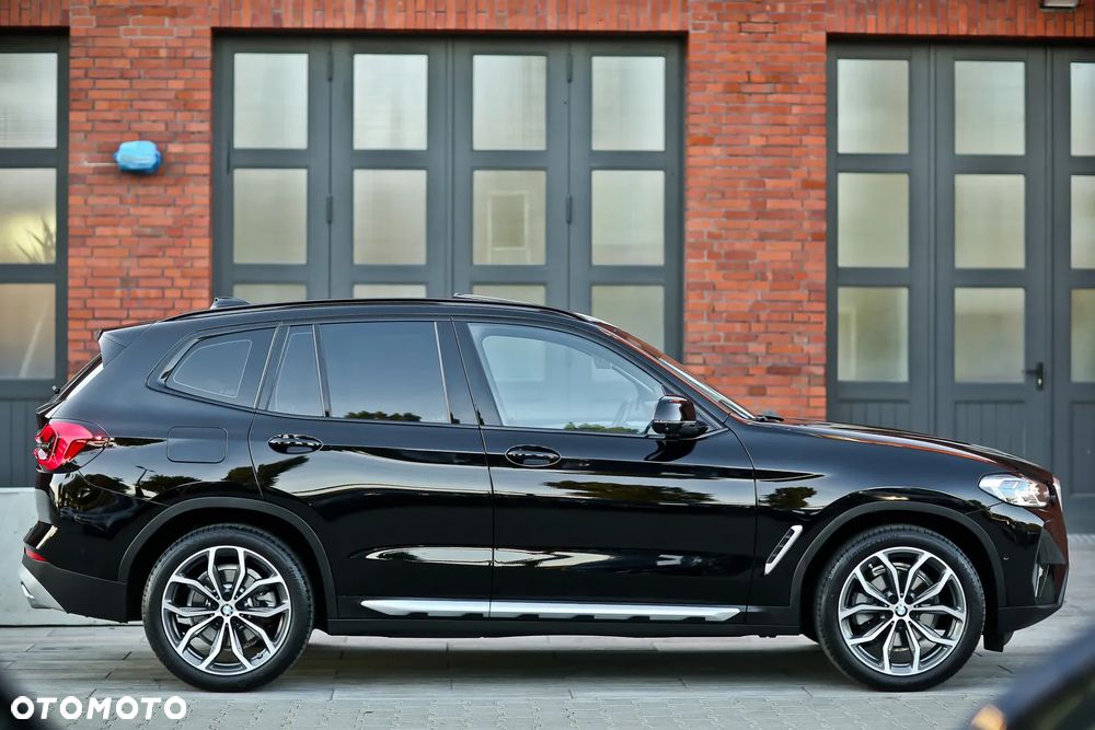 BMW X3 xDrive20d xLine - 2