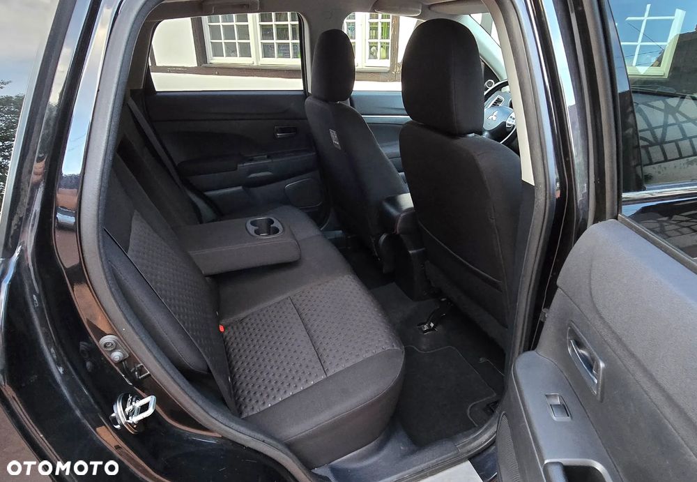 Mitsubishi ASX 1.8 DID Intense AS&G - 14