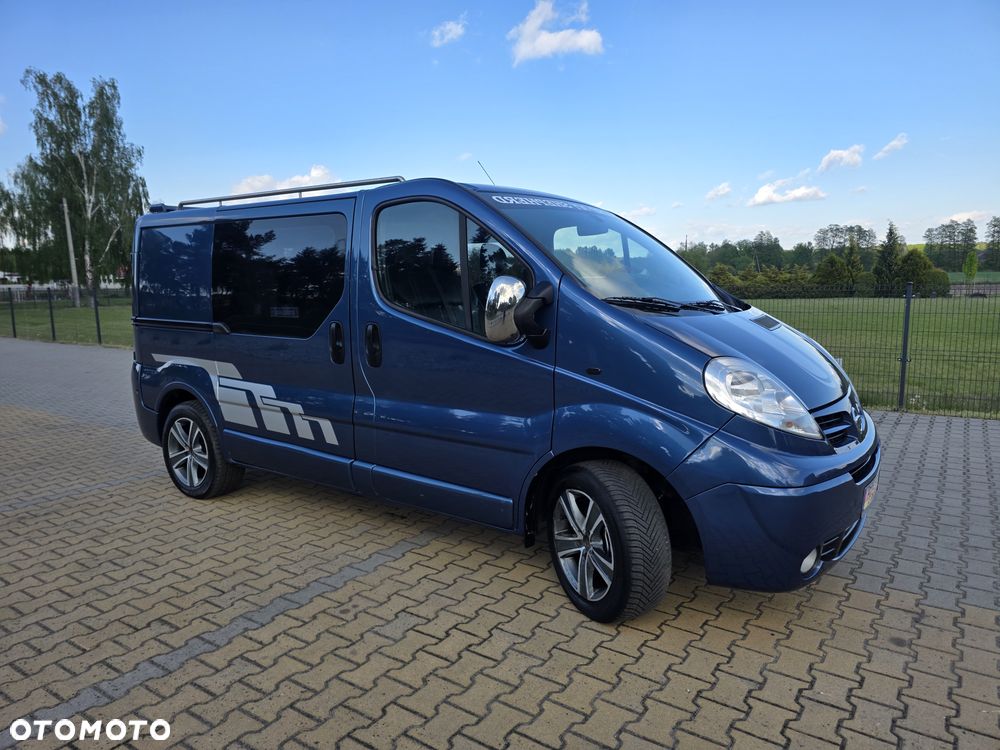 Renault Trafic L1H1 Pack Clim Quick - 3