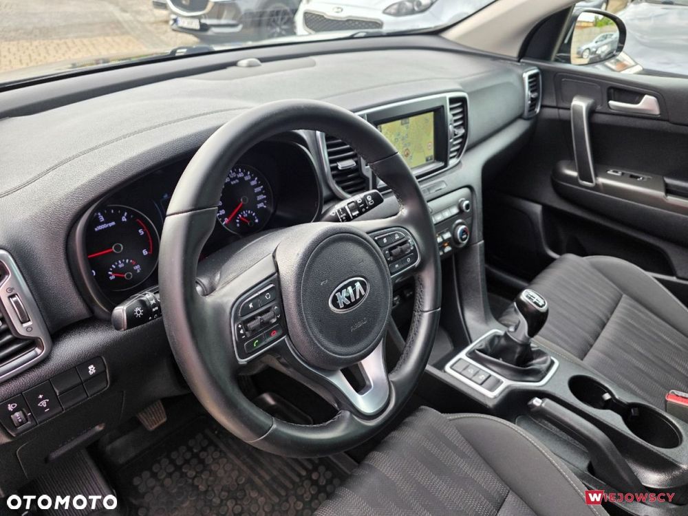 Kia Sportage - 13