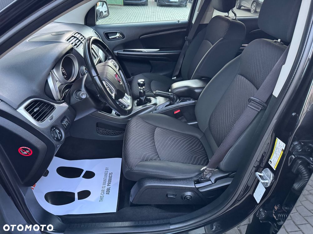 Fiat Freemont 2.0 Multijet Urban - 13