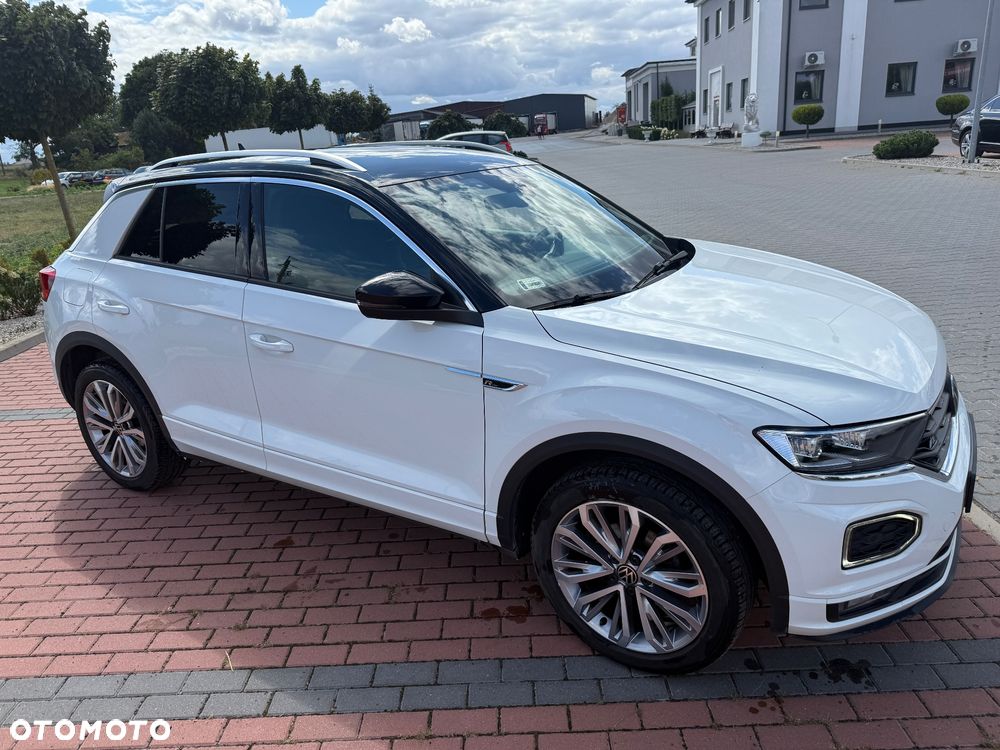 Volkswagen T-Roc 1.5 TSI R-Line DSG - 4