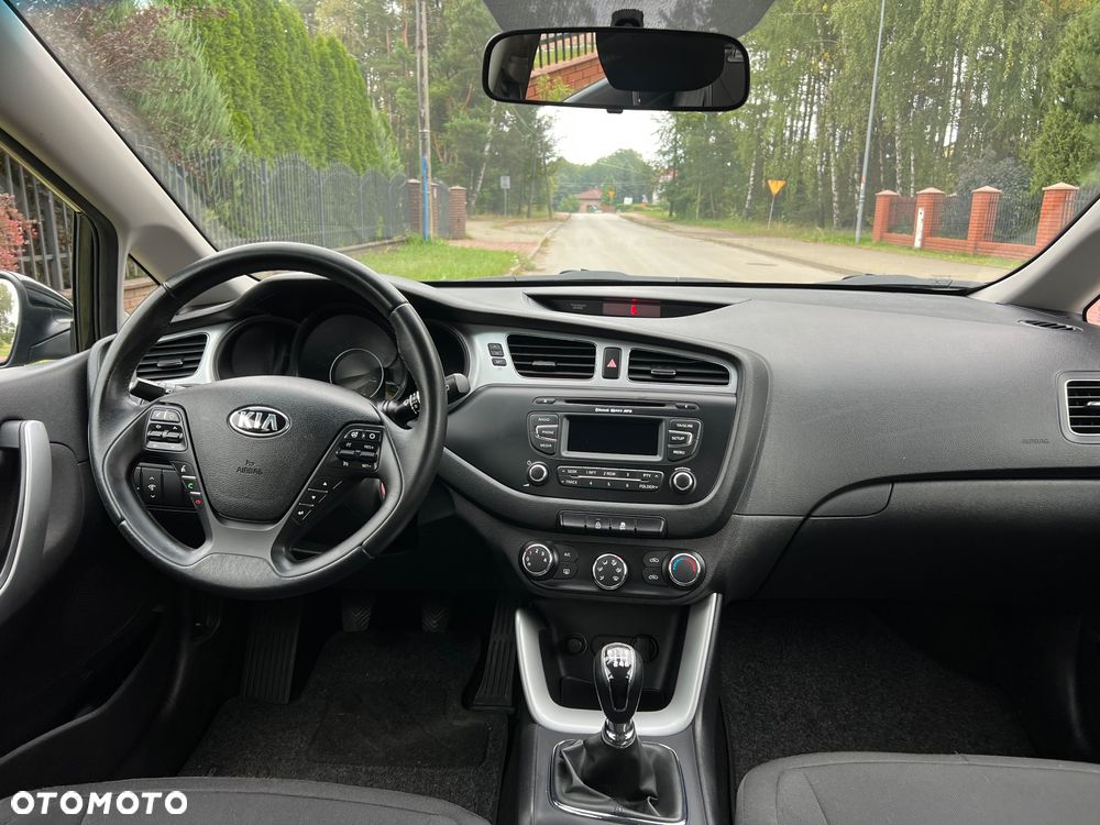 Kia Ceed 1.4 CVVT - 6