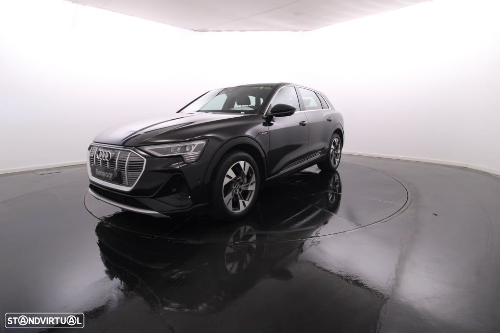 Audi e-tron 55 quattro S line - 1