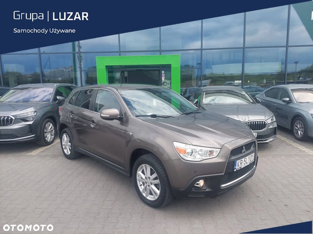 Mitsubishi ASX 1.6 2WD Inform - 1