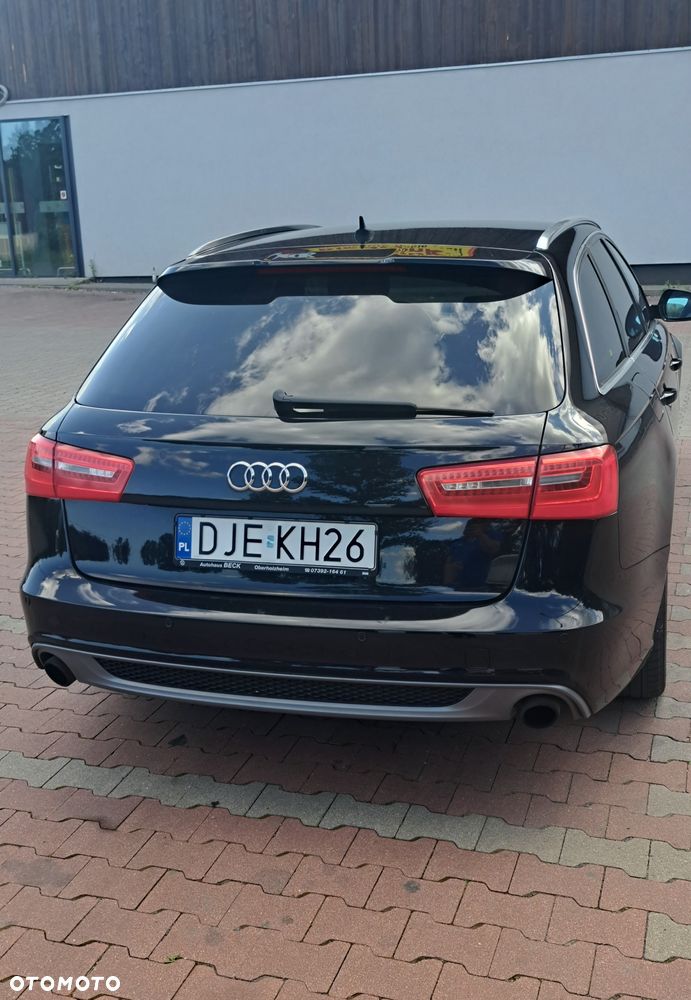 Audi A6 Avant - 4