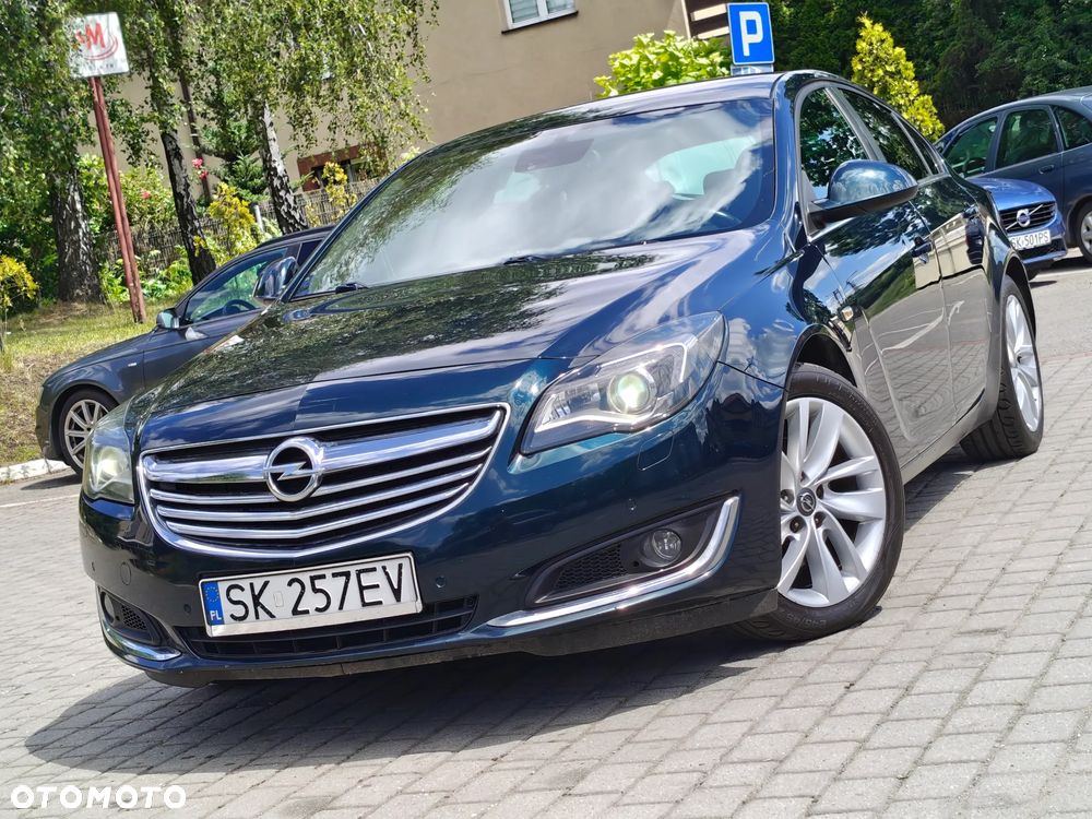 Opel Insignia 2.0 CDTI Active S&S - 16
