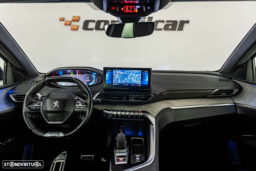 Peugeot 3008 1.6 Hybrid GT e-EAT8 - 28