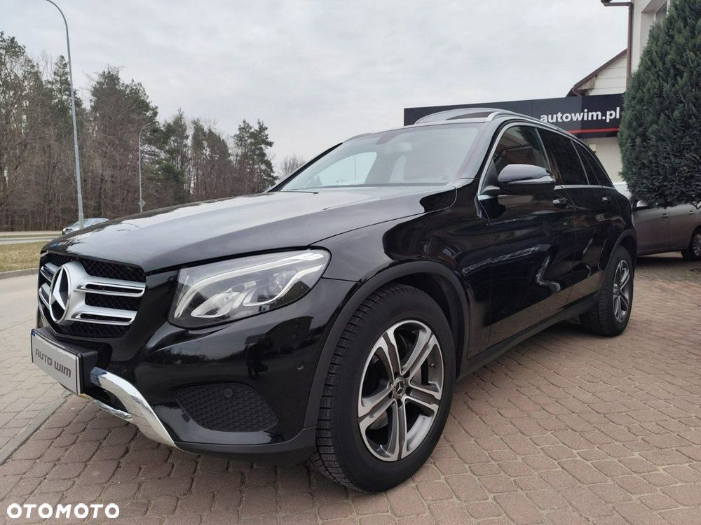 Mercedes-Benz GLC - 7