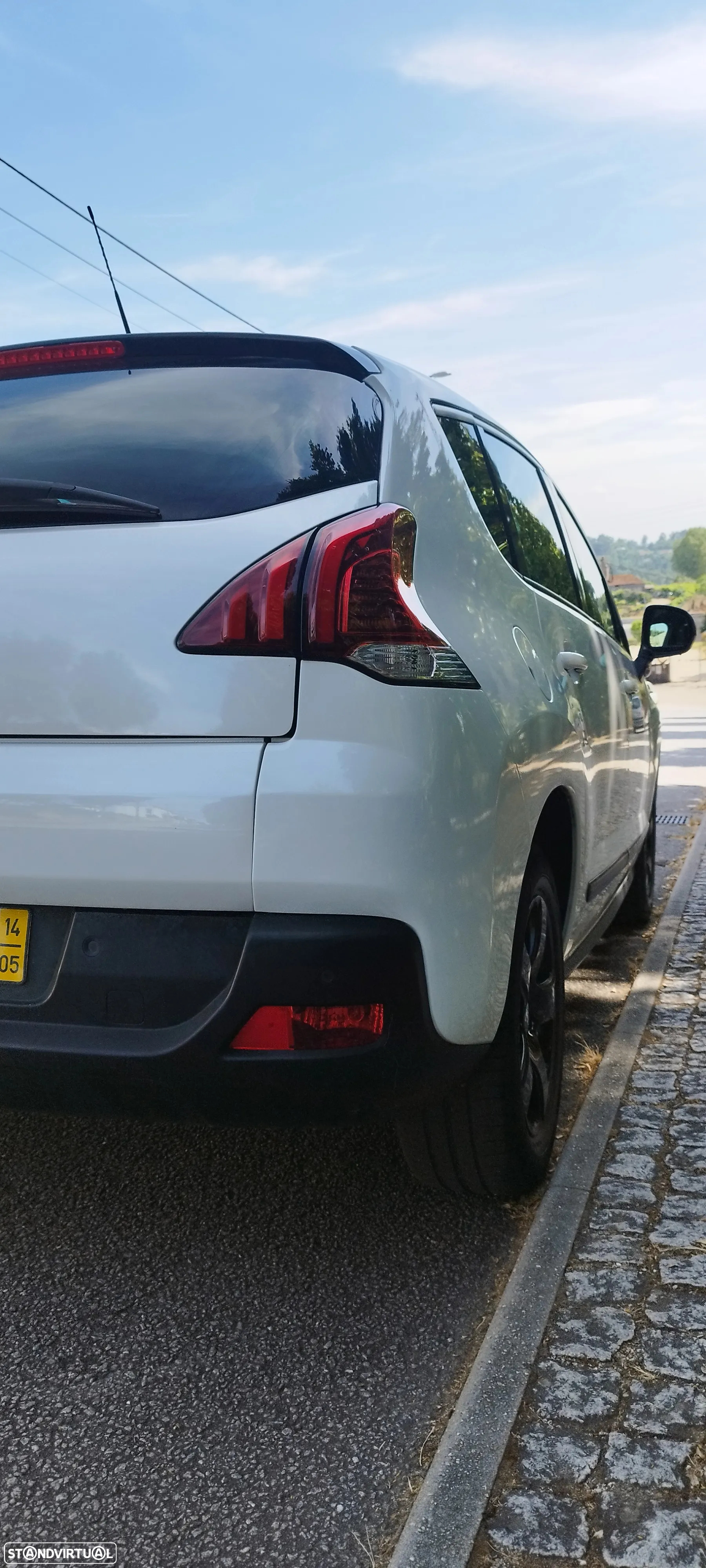 Peugeot 3008 e-HDi 115 ETG6 Stop&Start Allure - 33
