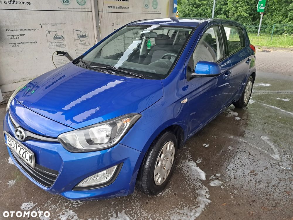 Hyundai i20 1.25 Comfort - 2