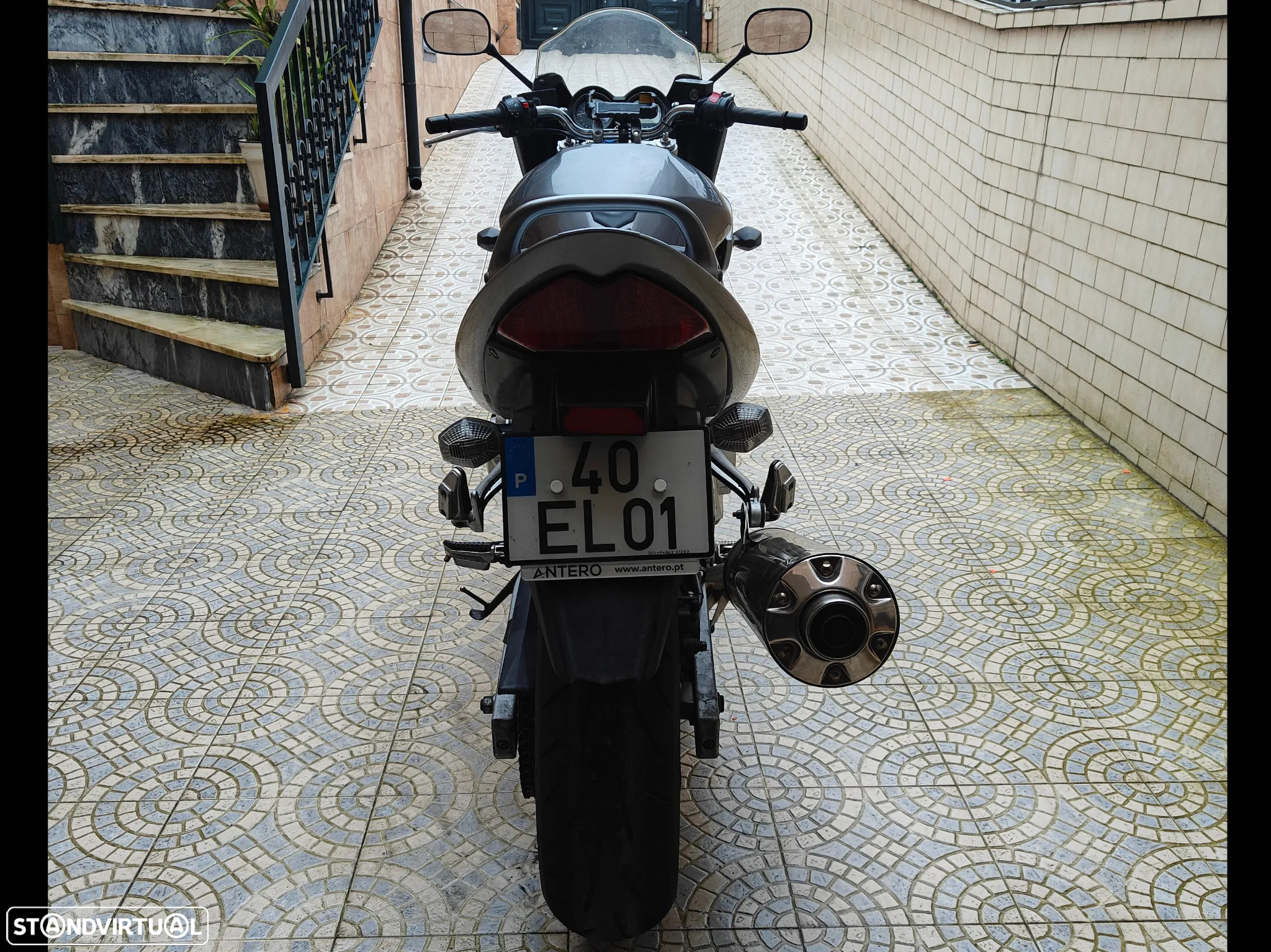 Suzuki Bandit S - 14