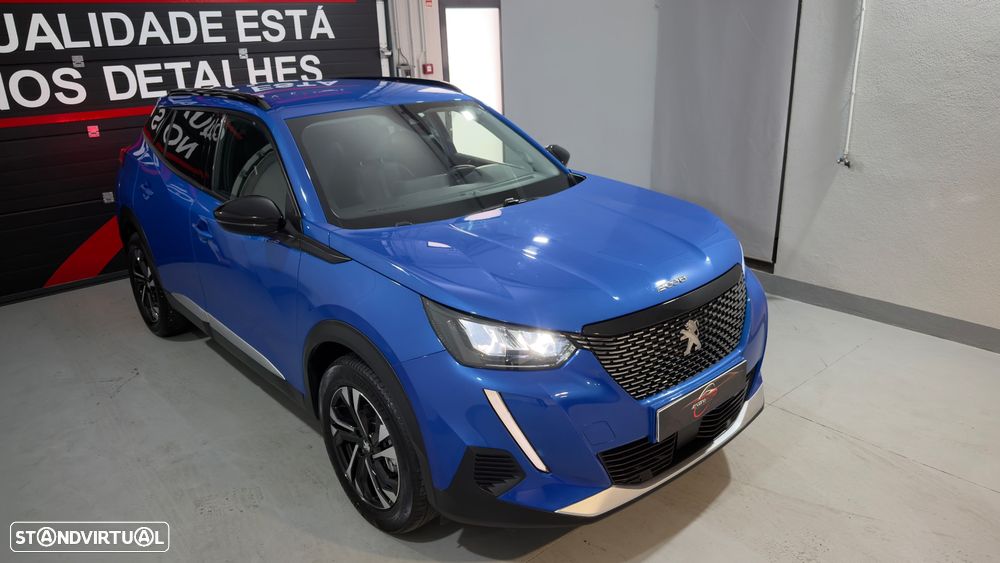 Peugeot 2008 PureTech 130 EAT8 Allure - 5