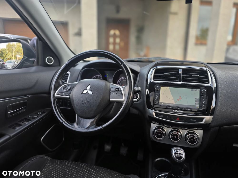 Mitsubishi ASX - 22