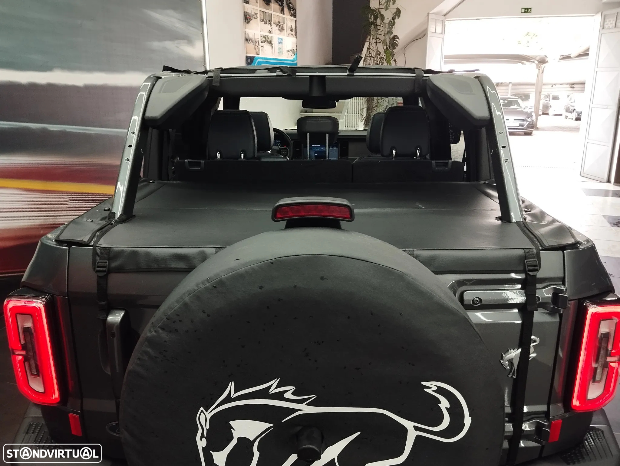 Ford Bronco 2.7 EcoBoost Outer Banks - 23