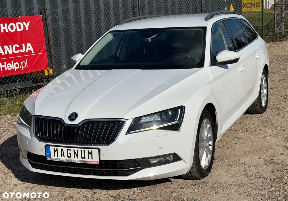 Skoda Superb 1.4 TSI ACT Sportline DSG - 23
