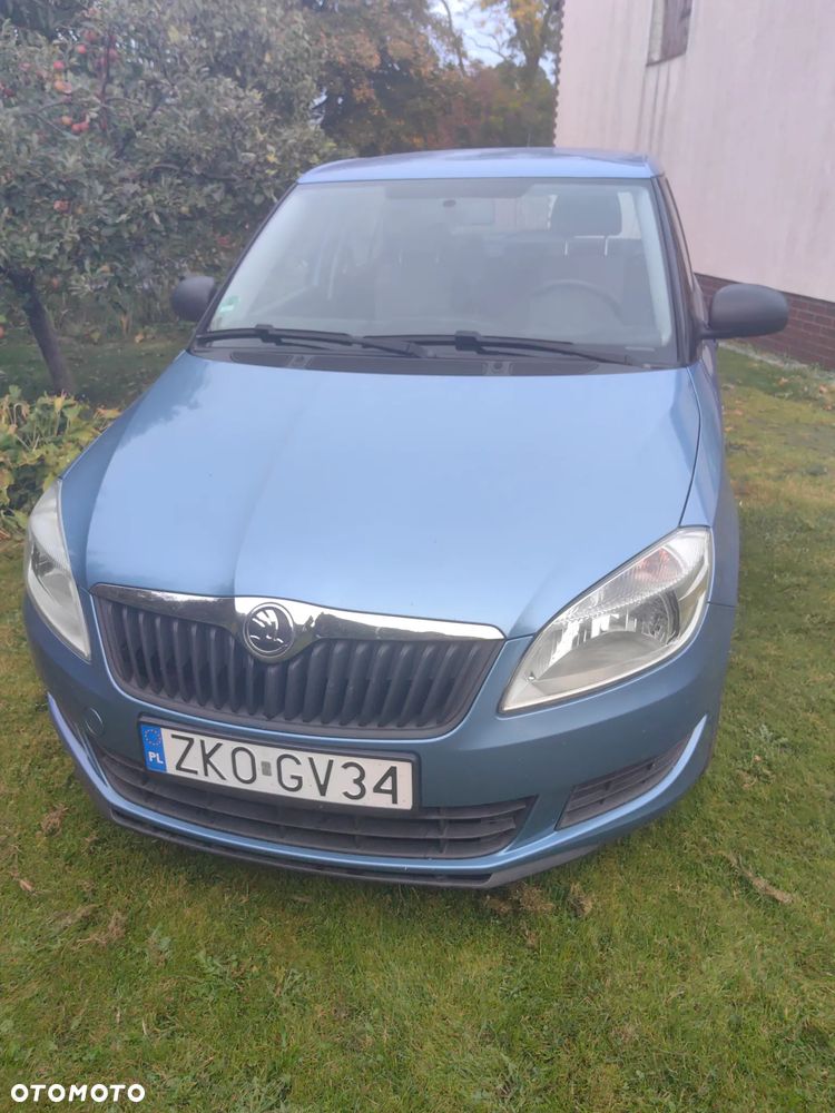 Skoda Fabia - 7
