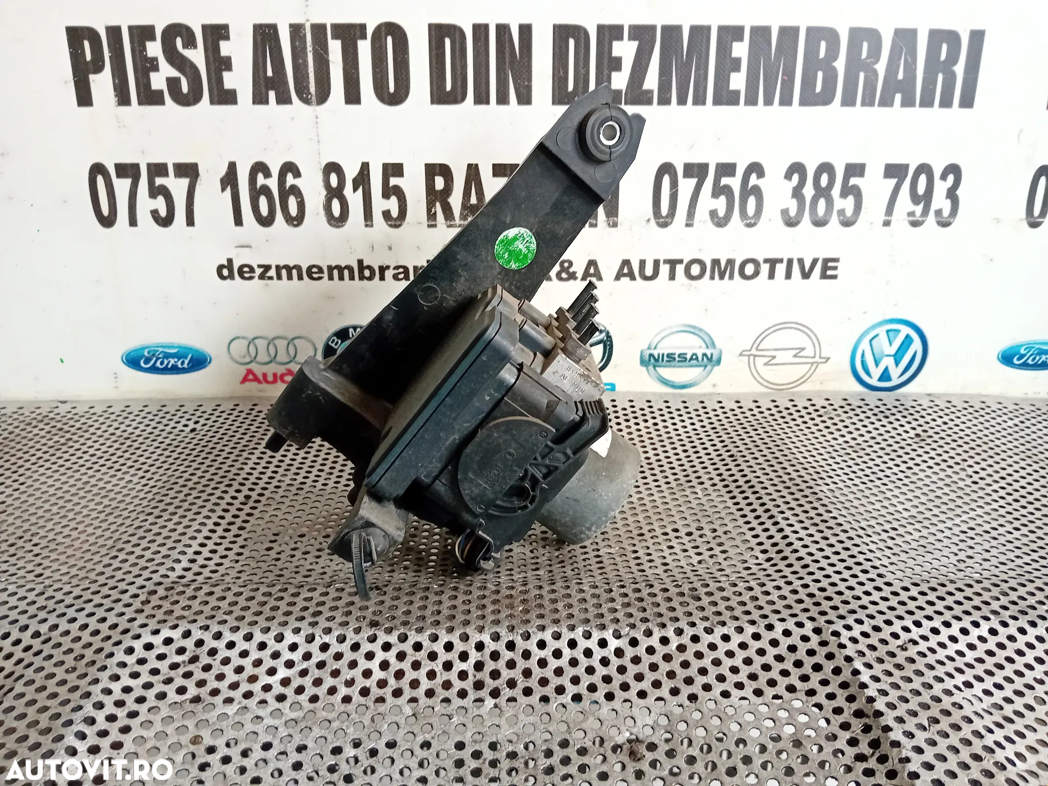 Modul Pompa Unitate ABS Opel Astra K Cod 39064664 Motor B16DTH LVL Cutie 6NLW 6T45 - 2