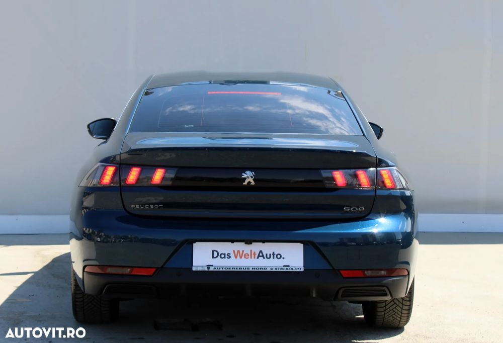 Peugeot 508 1.5 BlueHDI S&S EAT8 Active Pack - 5