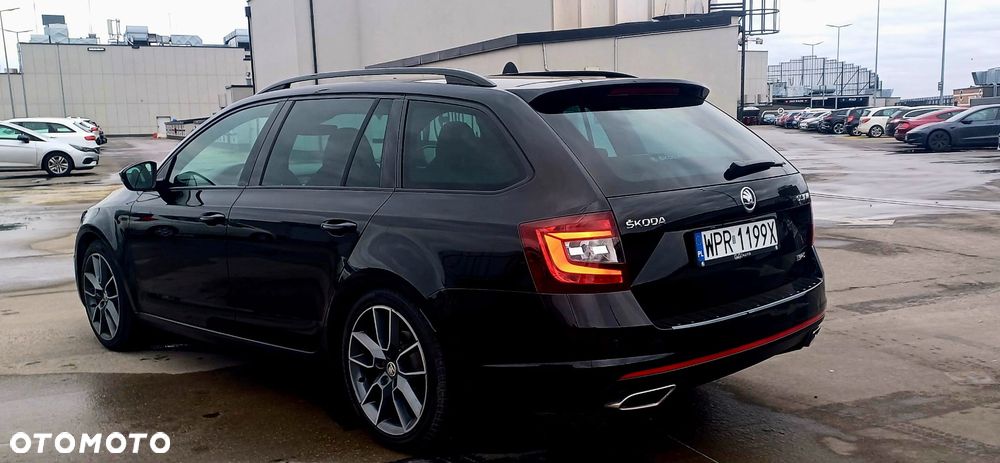 Skoda Octavia 2.0 TSI RS 230 DSG - 9