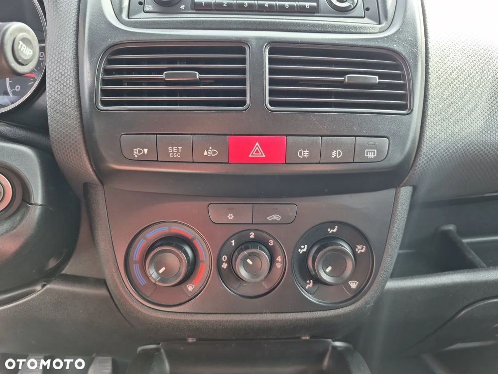 Fiat Doblo 1.3 Multijet 16V Active - 13